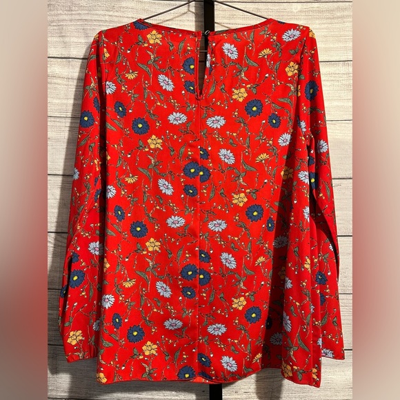 Hopely Vibrant Blouse - Picture 4 of 6